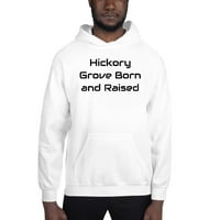 Хикори Гроув Роден и възпитан суичър с пуловер от качулки от неопределени подаръци