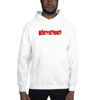 Stevenson Cali Style Hoodie Pullover Sweatshirt от неопределени подаръци
