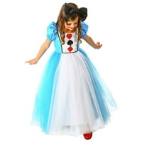 Хелоуин момиче принцеса Александра детски костюм