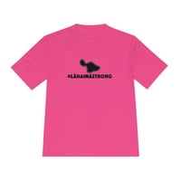 Lahaina Strong - Polyester Unise Moisture Wicking Tee