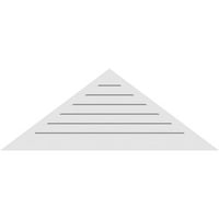 56 в 18-5 8 н триъгълник повърхност планината ПВЦ Гейбъл отдушник стъпка: функционален, в 2 В 2 П Брикмулд п п рамка