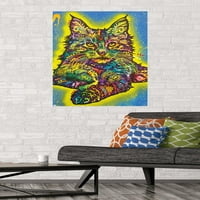 Dean Russo - Maine Coon Wall Poster, 22.375 34