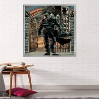 Комикси - The Joker - Arkham Asylum Wall Poster, 22.375 34