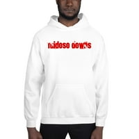 2xl Ruidoso Downs Cali Style Hoodie Pullover Sweatshirt от неопределени подаръци