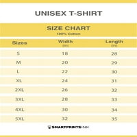 Сладък зодиакален знак Козирог Тениска - изображение от Shutterstock, женски голям